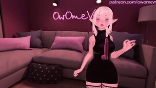 Edging Challange - can you Last? [dirty Talk, VRchat Erp,