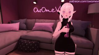 Edging Challange - can you Last? [dirty Talk, VRchat Erp,