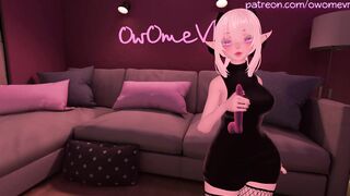 Edging Challange - can you Last? [dirty Talk, VRchat Erp,