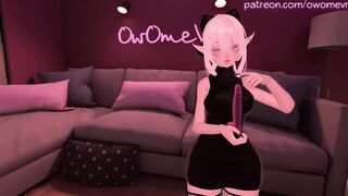 Edging Challange - can you Last? [dirty Talk, VRchat Erp,