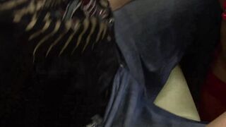 Long African Penis smashes all #2