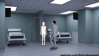 Hot Nurse porn video – Adventures Of Willy D: Bae Nurse, And Fucking A Sex Doll – Ep44
