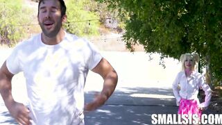 Small Scheming Stepsis Kenzie Reeves , Will Pounder