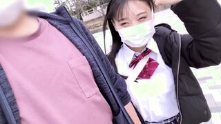 Japanese good 19 yo estrus more after she has her unshaved