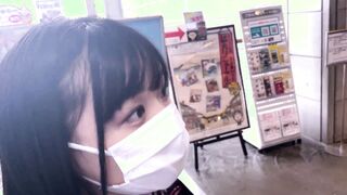 Japanese good 19 yo estrus more after she has her unshaved