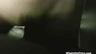 Small elevator perfect for pov paid quickie