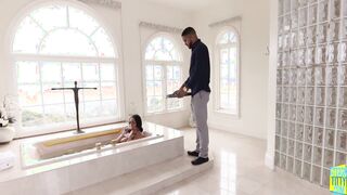 Bethany Benz Rich Bitch Boss Plowed Her Buttler