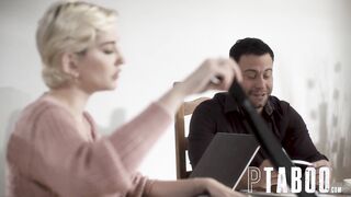 Forbidden Seductions - Wife's Cold Foot Skye Blue, Seth Gamble