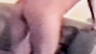 Pull My Bae Underwear Down – American Mom Striptease