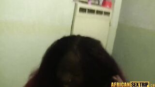 Get lucky choosing this ebony whore inside the streets of Nami