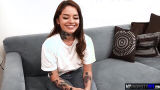 Vanessa Vega Her Friends Enthusiastic Apartment