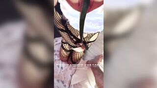 TinnyBunnyhasLost - Spit Games With Young Lover