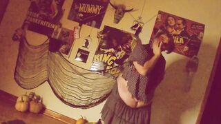 Texas Chainsaw Dancer