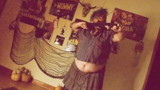 Texas Chainsaw Dancer