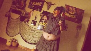 Texas Chainsaw Dancer