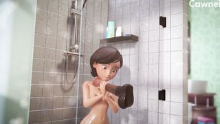 February 2022 Day one SFM & Blender Porn Compilation