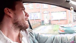 SKINNY NEIGHBOUR 18 YO TINA SEDUCE HIM TO BANGED WHEN HOME ALONE