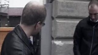 Into der Pornovideothek die Kunden verwoehnt