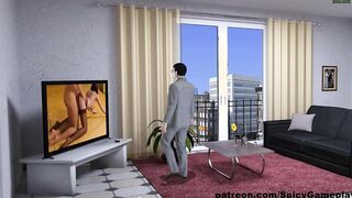 Adventures Of Willy D: Cheating Fiance Inside Corset, Deeply And Throat Pie – Ep 112