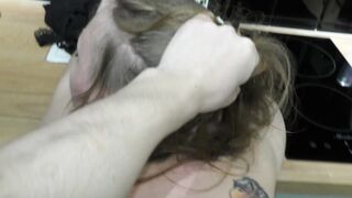 Pounded a milf into anal ( Older anal )