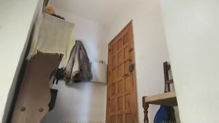 Delivery Dude Compilation flash nude and Fellatio