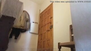 Delivery Dude Compilation flash nude and Fellatio