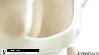 EroticaX - Top 10 Erotic Scenes From The Past
