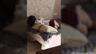 I sneaked up on my niece and did it! XSanyAny