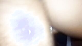 Bitch provoked the little blanck and was fuched rough
