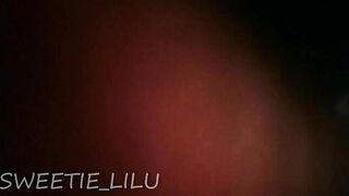 Sweet MILF blows son and gets cum inside mouth.