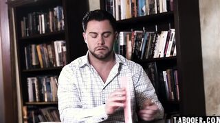 Seth Gamble satisfies Charlotte Sins sexual urge