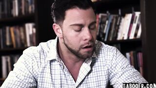 Seth Gamble satisfies Charlotte Sins sexual urge