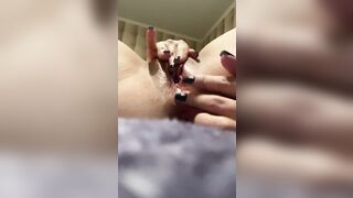 Play wish my cunt and booty and cum