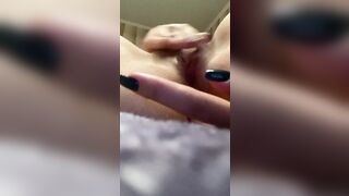 Play wish my cunt and booty and cum
