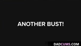 DadCums.com - Yes Daddy, Im a Little Filthy Whore, Rebecca