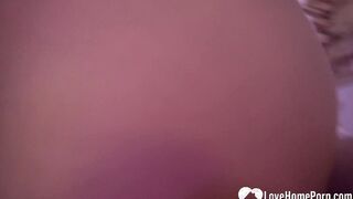 Fucking around with an amazingly Beauty dark haired 19 yo