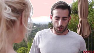 Brandi Love High Class Milf Pounded