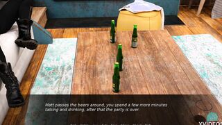 NURSING BACK TO SATISFACTION #72 • She takes it deep