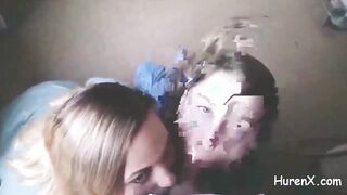 2 bitches suck my penis