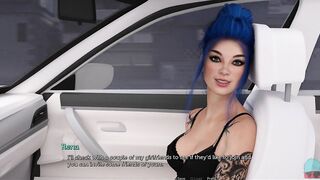 ACTING LESSONS - MEGAN ROUTE #13 ❤ PC GAMEPLAY HD