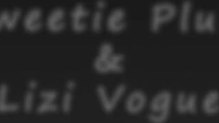 2 is better then 1 (Lizi Vogue & Sweetie Plum)
