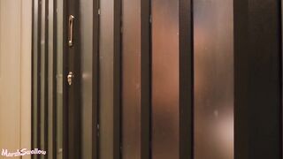 I love to plowed my slutty step-sister inside the shower