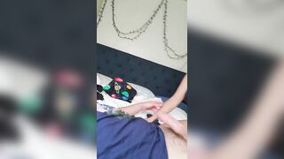 Had to Nut On That Butt