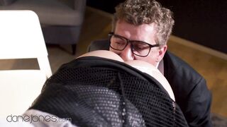 Dane Jones Professor fucks Cutie college girl Lady Dee bent over