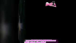 OUTDOORS SEX EXTREM - BANGED INSIDE FRONT OF PASSERS -