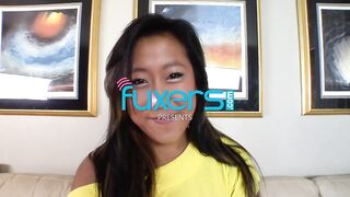 Young oriental Tinah Star banged!