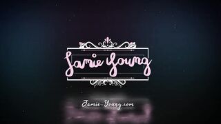 five Minutes Make Out Challenge!! Antonia Sainz and Jamie Young
