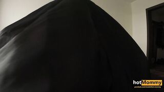 step Milf only tried to make her step Son study