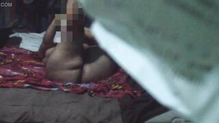 Secret Camera: the filmed secretly exercising nude