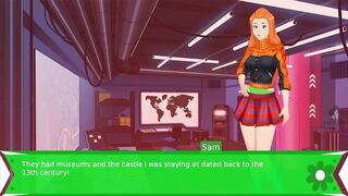 Totally Spies Paprika Coach Uncensored Guide Part 20